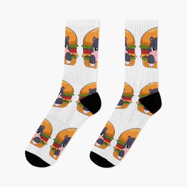 Item preview, Mole Cheeseburger designed and sold by Snabdesign84.