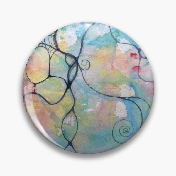 Item preview, Meandering Lines designed and sold by KazzaGreen.