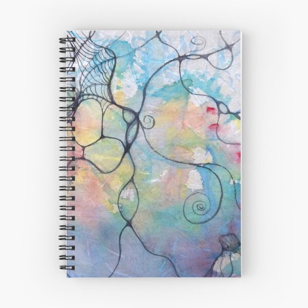 Item preview, Meandering Lines designed and sold by KazzaGreen.