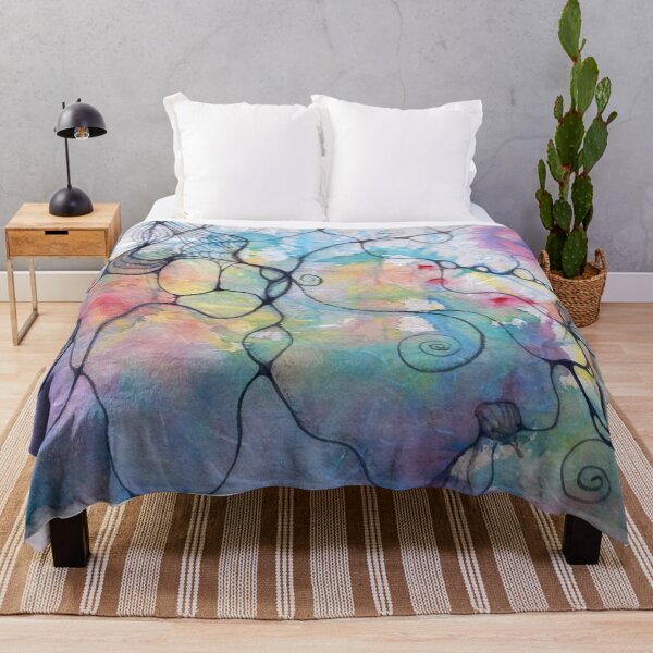 Item preview, Meandering Lines designed and sold by KazzaGreen.