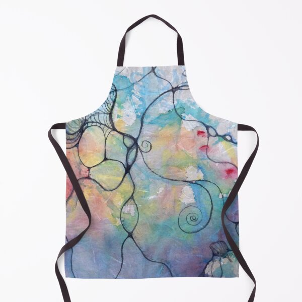 Item preview, Meandering Lines designed and sold by KazzaGreen.