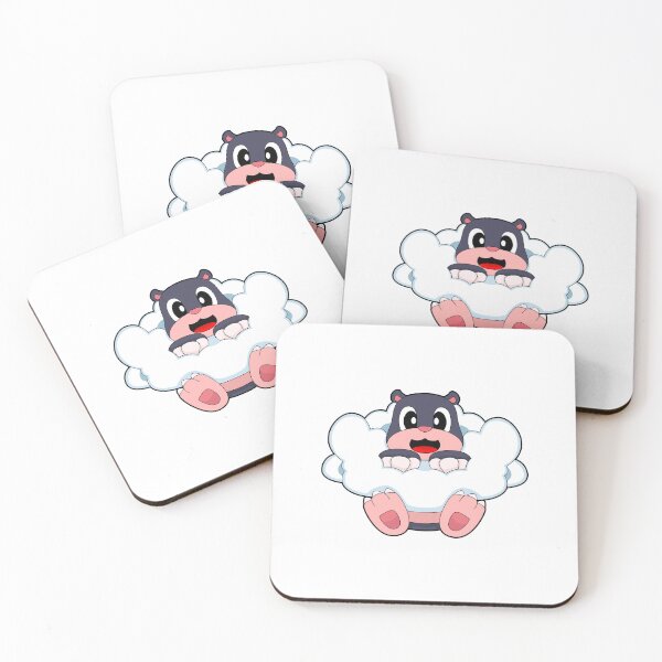 Item preview, Mole Clouds designed and sold by Snabdesign84.