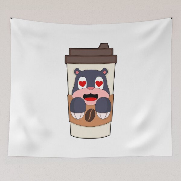 Item preview, Mole Coffee to go designed and sold by Snabdesign84.
