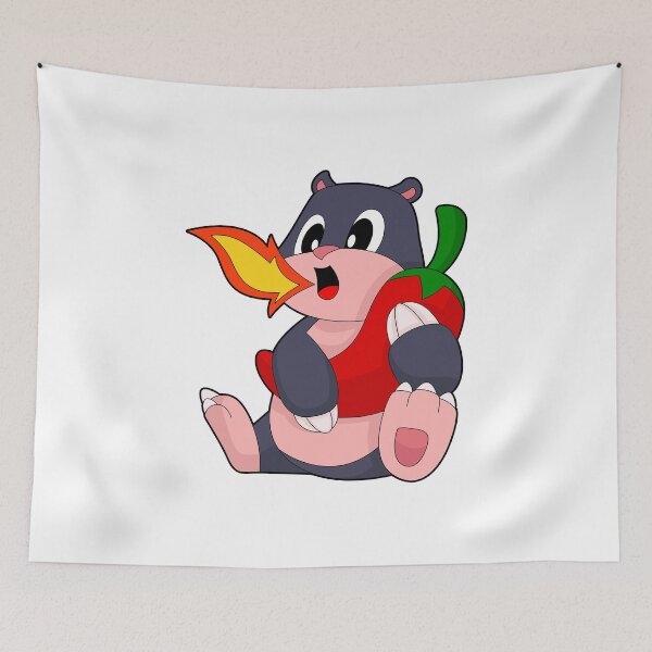 Item preview, Mole Pepper Spice designed and sold by Snabdesign84.