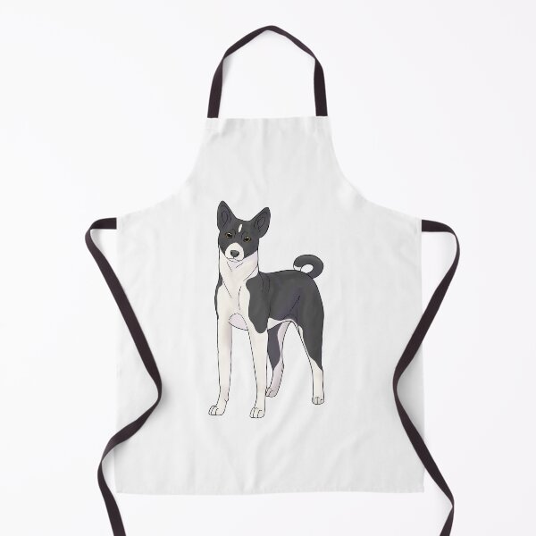 Item preview, Basenji - black  designed and sold by Cynthiaetal.