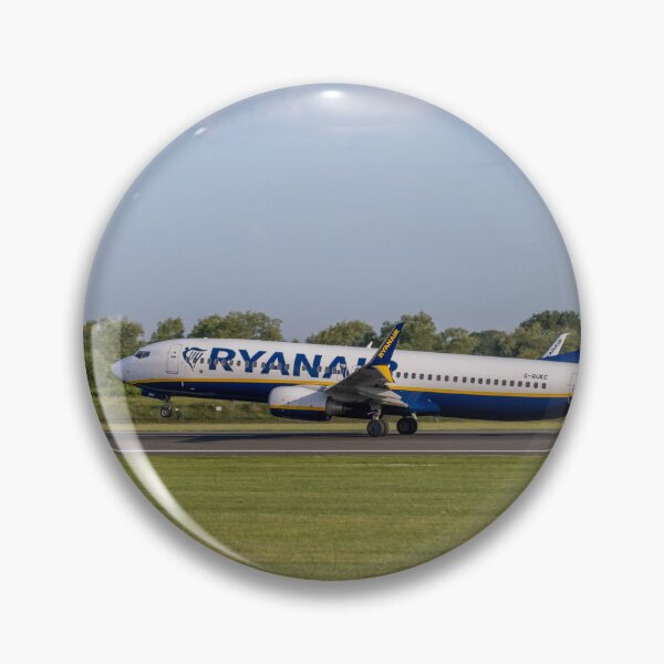 Item preview, MAN to ORK Ryanair Boeing 737-8AS designed and sold by Skyframe Aviation.