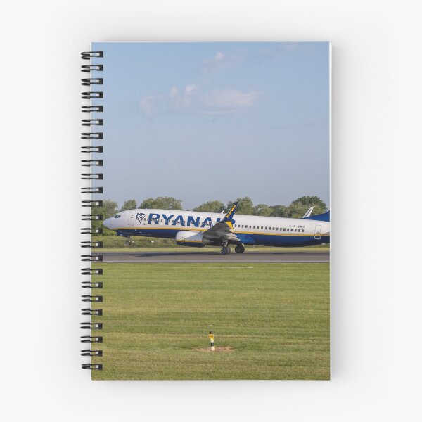 Item preview, MAN to ORK Ryanair Boeing 737-8AS designed and sold by Skyframe Aviation.