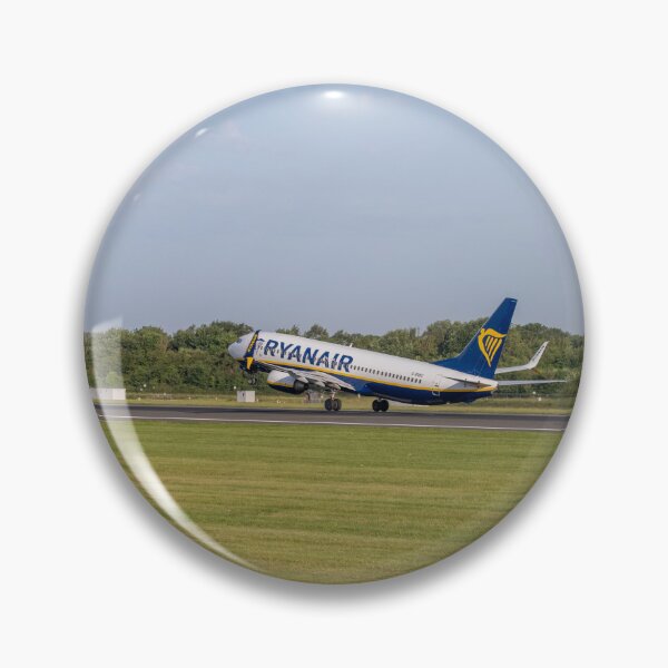 Item preview, MAN to ORK Ryanair Boeing 737-8AS designed and sold by Skyframe Aviation.