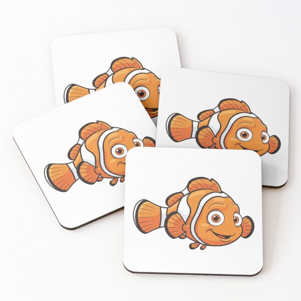 Item preview, clownfish designed and sold by likbatonboot.