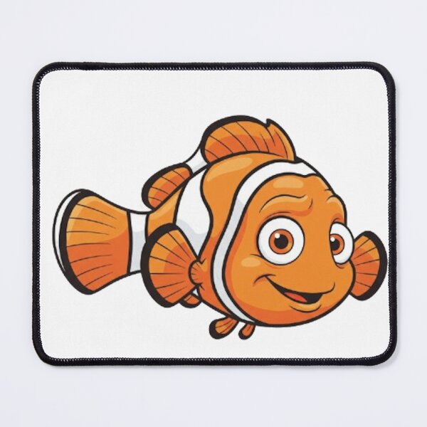 Item preview, clownfish designed and sold by likbatonboot.