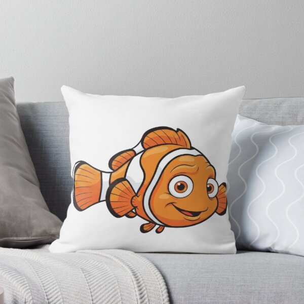 Item preview, clownfish designed and sold by likbatonboot.