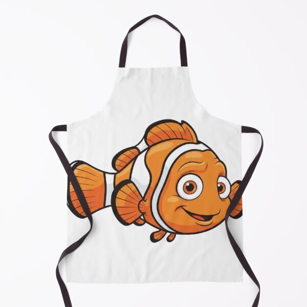 Item preview, clownfish designed and sold by likbatonboot.