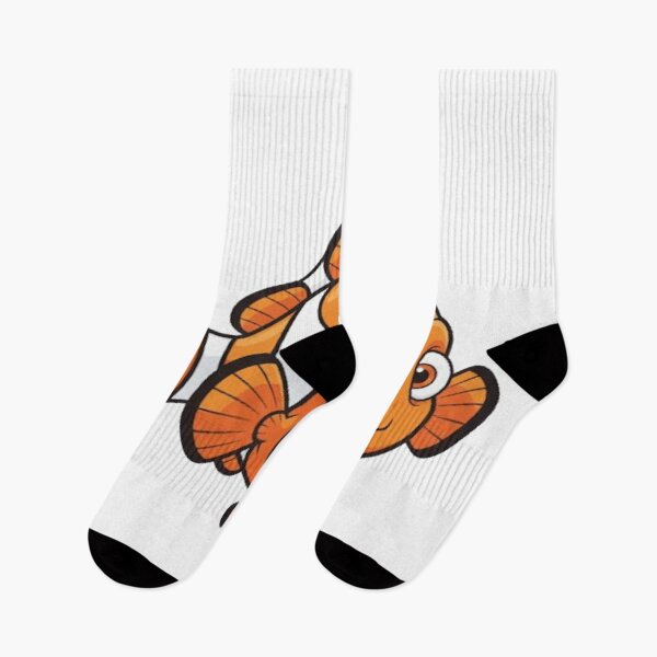 Item preview, clownfish designed and sold by likbatonboot.
