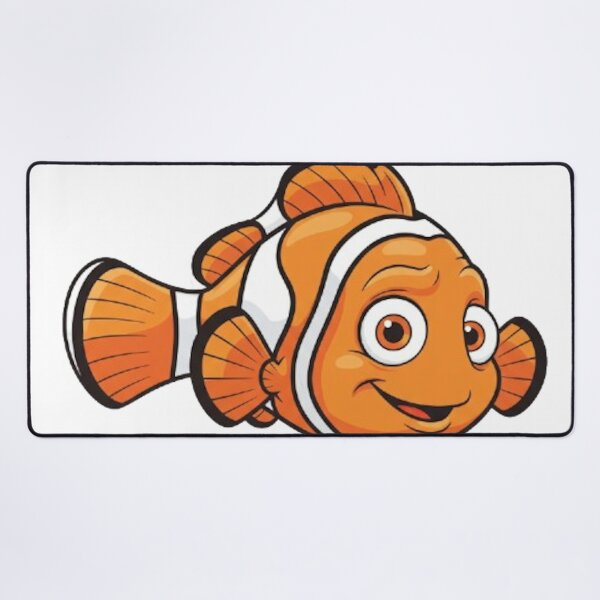 Item preview, clownfish designed and sold by likbatonboot.