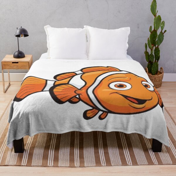Item preview, clownfish designed and sold by likbatonboot.