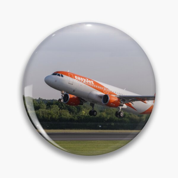 Item preview, MAN to LYS easyJet Airbus A320-214 designed and sold by Skyframe Aviation.