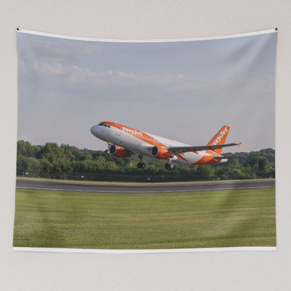 Item preview, MAN to LYS easyJet Airbus A320-214 designed and sold by Skyframe Aviation.