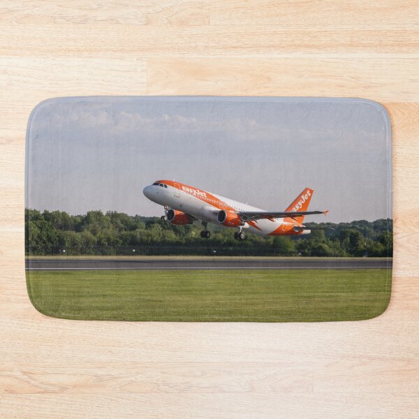 Item preview, MAN to LYS easyJet Airbus A320-214 designed and sold by Skyframe Aviation.