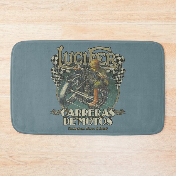 Item preview, Lucifer Carreras de Motos 1925 designed and sold by AstroZombie6669.