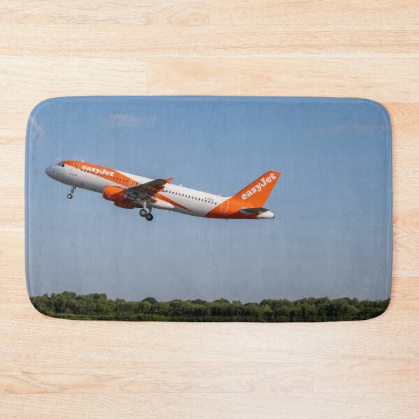 Item preview, MAN to LYS easyJet Airbus A320-214 designed and sold by Skyframe Aviation.