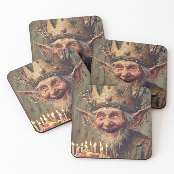 Item preview, Englebert's Birthday designed and sold by angelmuz.