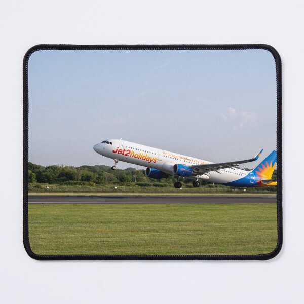 Item preview, MAN to IBZ Jet2 Airbus A321-211 designed and sold by Skyframe Aviation.