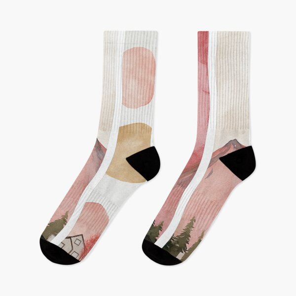 Item preview, The quiet harmony of nature in watercolor panels. designed and sold by Piotrek0001.