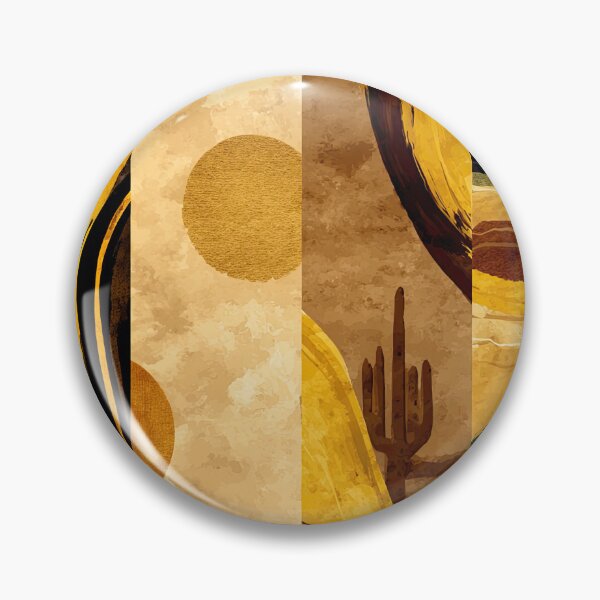 Item preview, Four abstract views of a peaceful mountain escape. designed and sold by Piotrek0001.