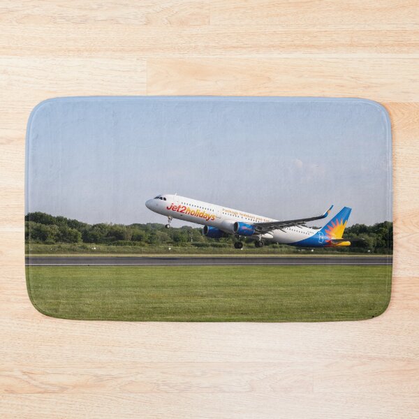 Item preview, MAN to IBZ Jet2 Airbus A321-211 designed and sold by Skyframe Aviation.