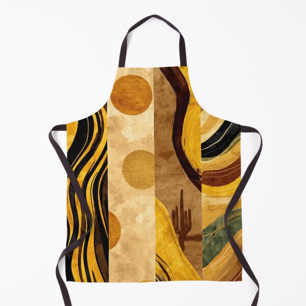 Item preview, Four abstract views of a peaceful mountain escape. designed and sold by Piotrek0001.