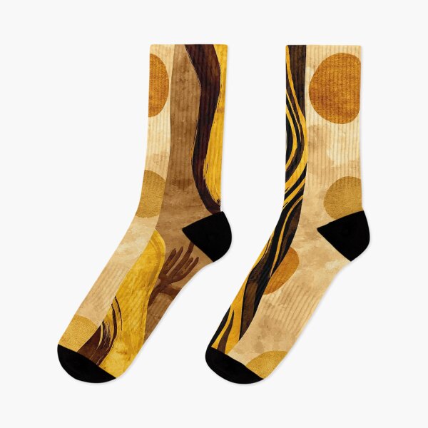 Item preview, Four abstract views of a peaceful mountain escape. designed and sold by Piotrek0001.
