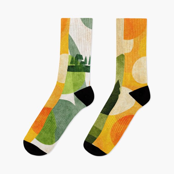 Item preview, Geological wonders and a lonely cabin in woods. designed and sold by Piotrek0001.