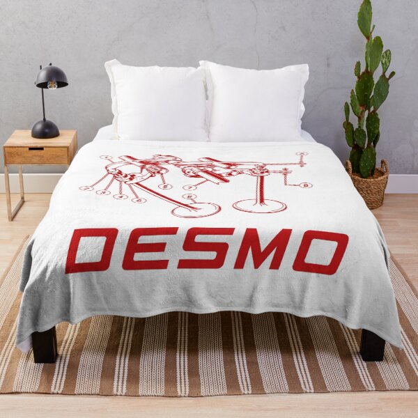 Item preview, Ducati desmo valve diagram in red designed and sold by fullstackphotos.