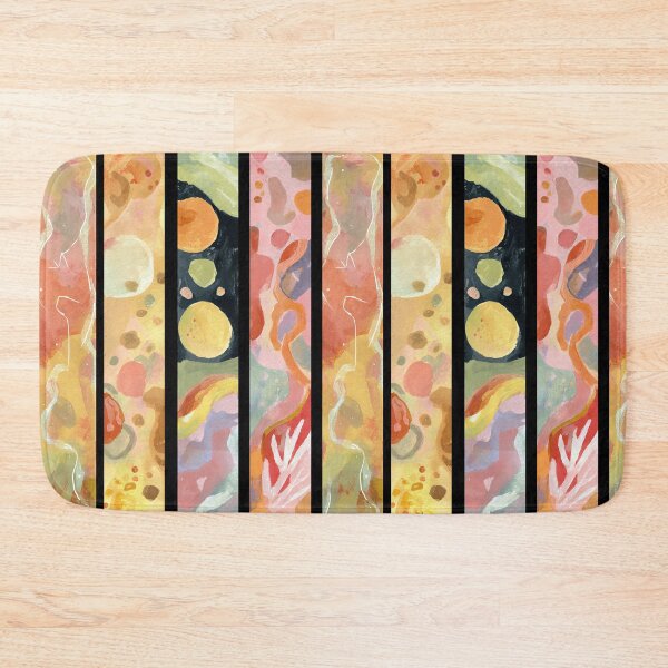 Item preview, The structure of earth in four artistic panels. designed and sold by Piotrek0001.