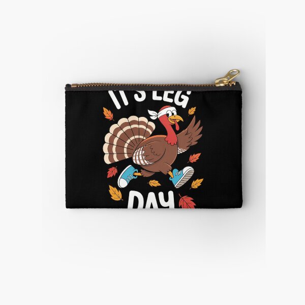 Item preview, Turkey Exercise Workout Its Leg Day Thanksgiving designed and sold by brynatshop.