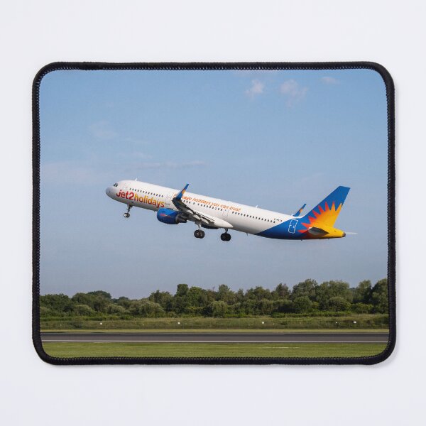 Item preview, MAN to IBZ Jet2 Airbus A321-211 designed and sold by Skyframe Aviation.