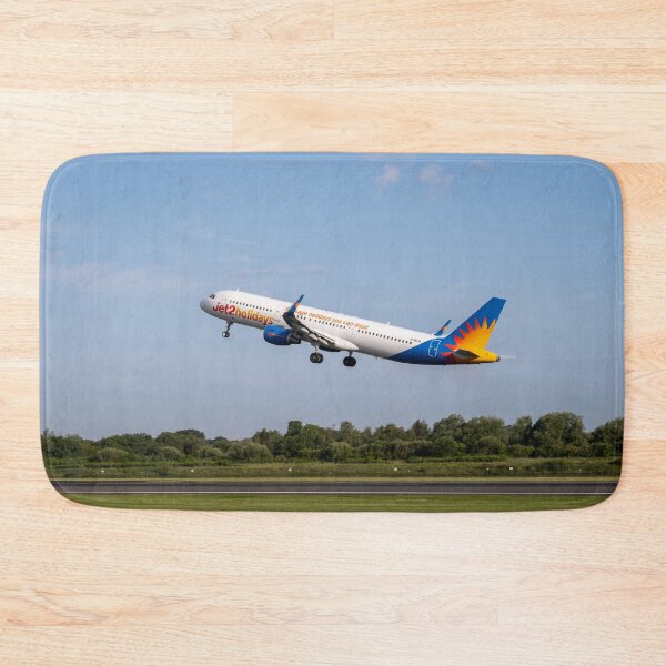 Item preview, MAN to IBZ Jet2 Airbus A321-211 designed and sold by Skyframe Aviation.