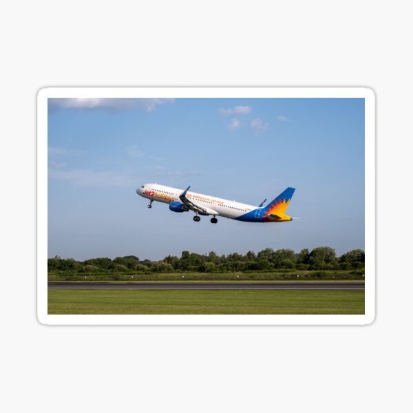 Item preview, MAN to IBZ Jet2 Airbus A321-211 designed and sold by Start-Aviation.