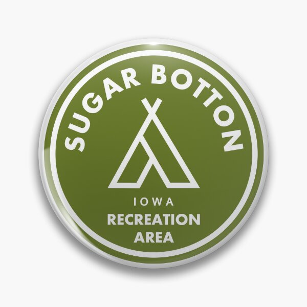 Item preview, Sugar Botton Recreation Area Iowa Tent designed and sold by bivenart.