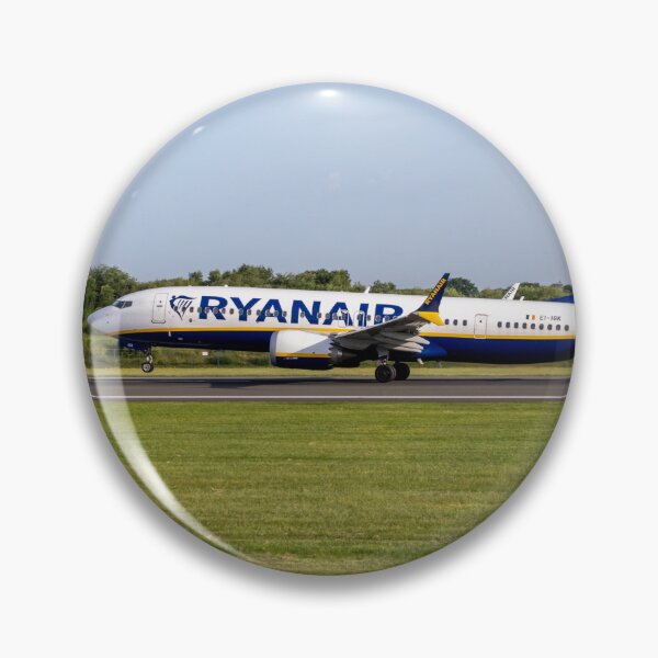 Item preview, MAN to AGP Ryanair Boeing 737 MAX 8-200 designed and sold by Skyframe Aviation.