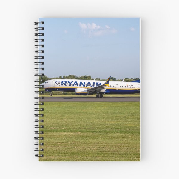 Item preview, MAN to AGP Ryanair Boeing 737 MAX 8-200 designed and sold by Skyframe Aviation.