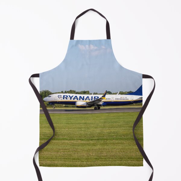 Item preview, MAN to AGP Ryanair Boeing 737 MAX 8-200 designed and sold by Skyframe Aviation.