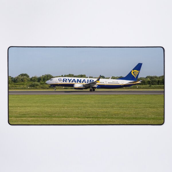Item preview, MAN to AGP Ryanair Boeing 737 MAX 8-200 designed and sold by Skyframe Aviation.