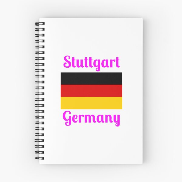 Item preview, Stuttgart Germany - Stylish Prints, designed and sold by Fleetwood1994.