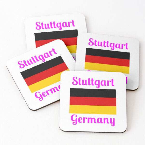 Item preview, Stuttgart Germany - Stylish Prints, designed and sold by Fleetwood1994.