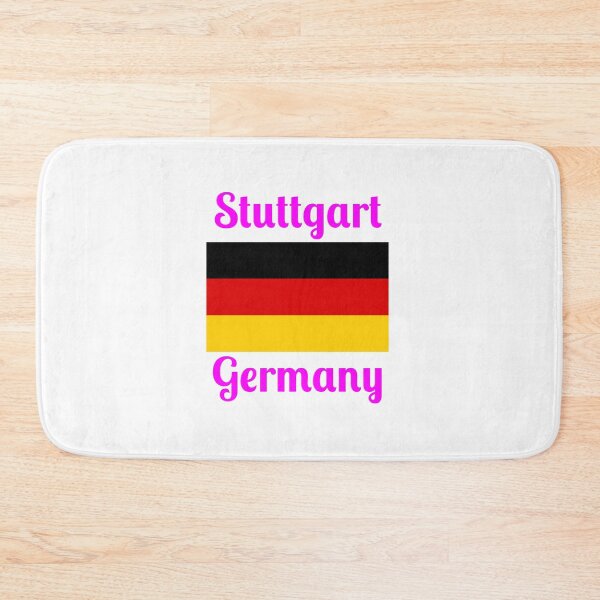Item preview, Stuttgart Germany - Stylish Prints, designed and sold by Fleetwood1994.