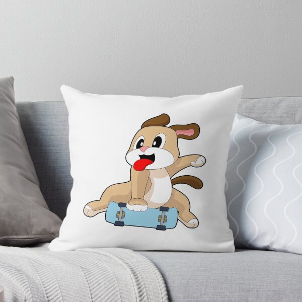 Item preview, Dog Skater Skateboard designed and sold by Snabdesign84.