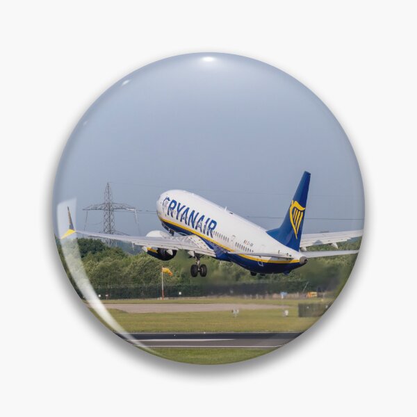 Item preview, MAN to AGP Ryanair Boeing 737 MAX 8-200 designed and sold by Skyframe Aviation.