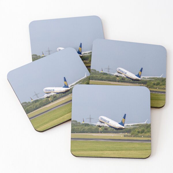 Item preview, MAN to AGP Ryanair Boeing 737 MAX 8-200 designed and sold by Skyframe Aviation.