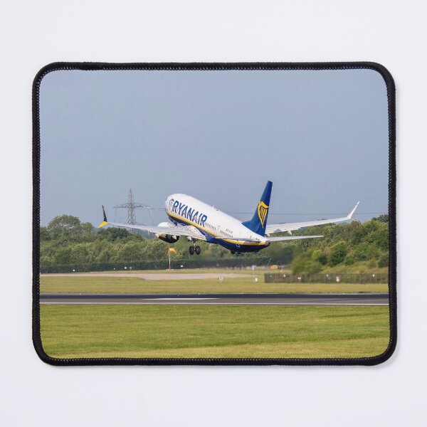 Item preview, MAN to AGP Ryanair Boeing 737 MAX 8-200 designed and sold by Skyframe Aviation.
